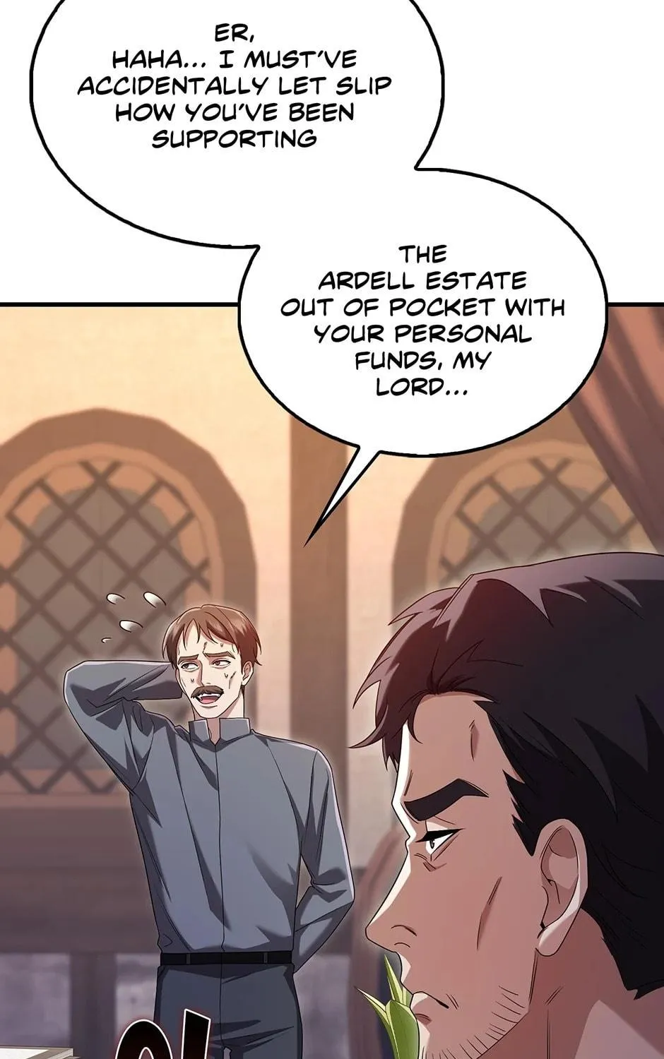 Mightiest Melee Magician Chapter 44 page 77 - 