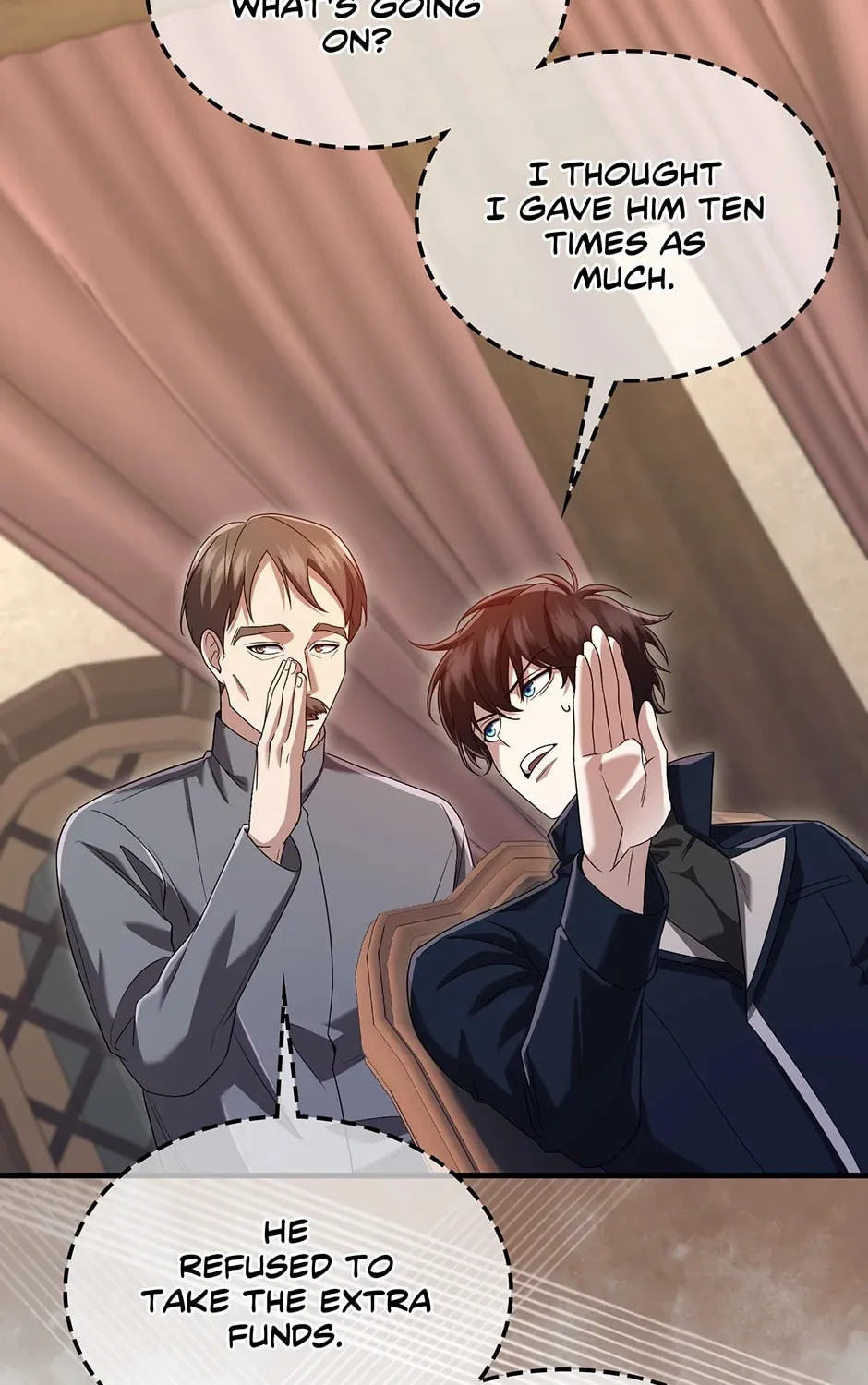 Mightiest Melee Magician Chapter 44 page 87 - 