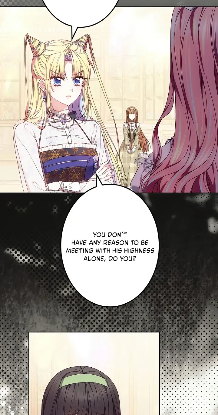 Read Mighty Macaron Wants To Be Meek chapter 13 image 4 on Lezhin