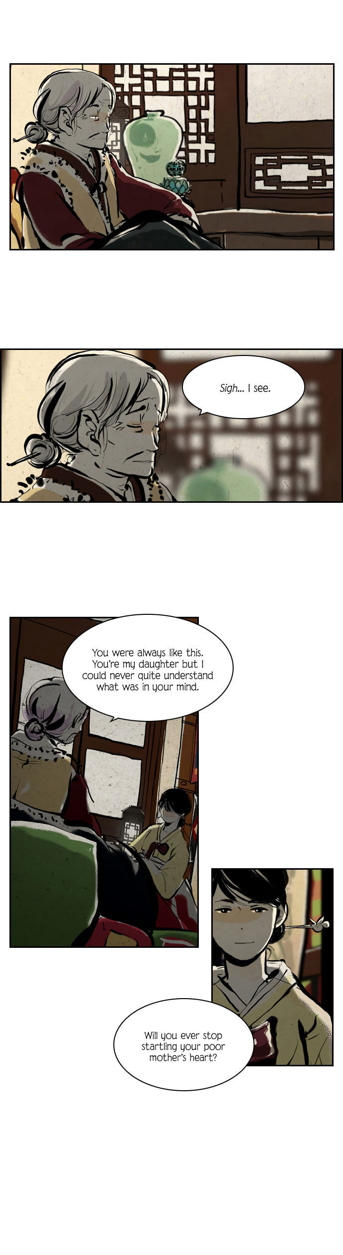 Read Miho