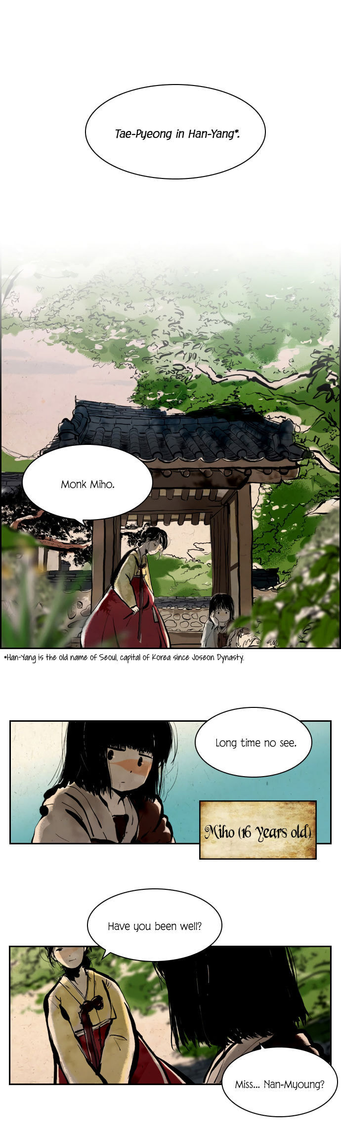 Read Miho