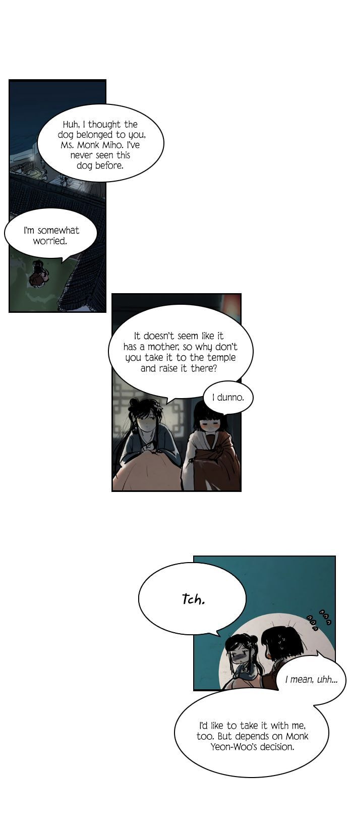Read Miho