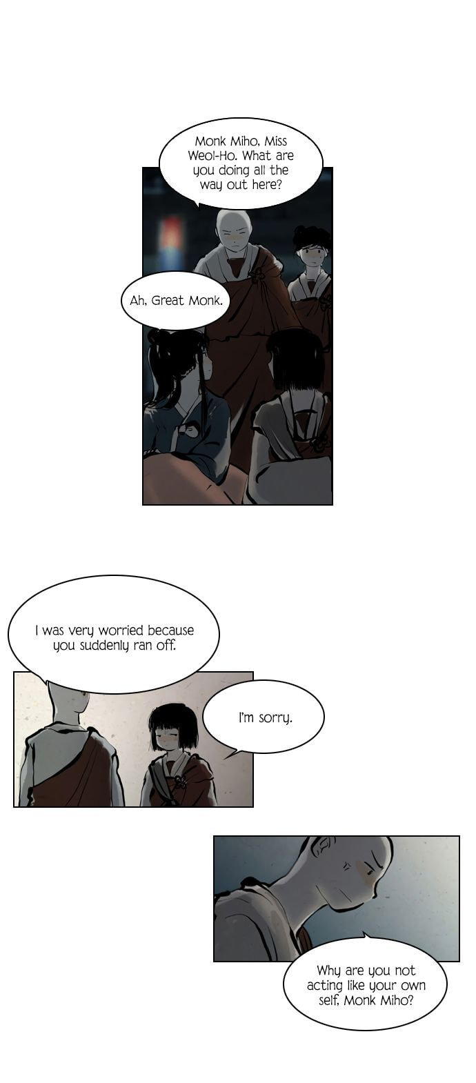 Read Miho