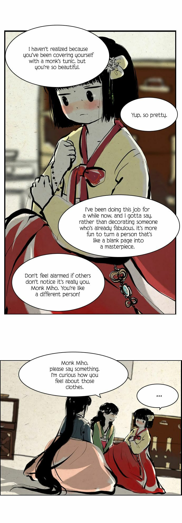 Read Miho