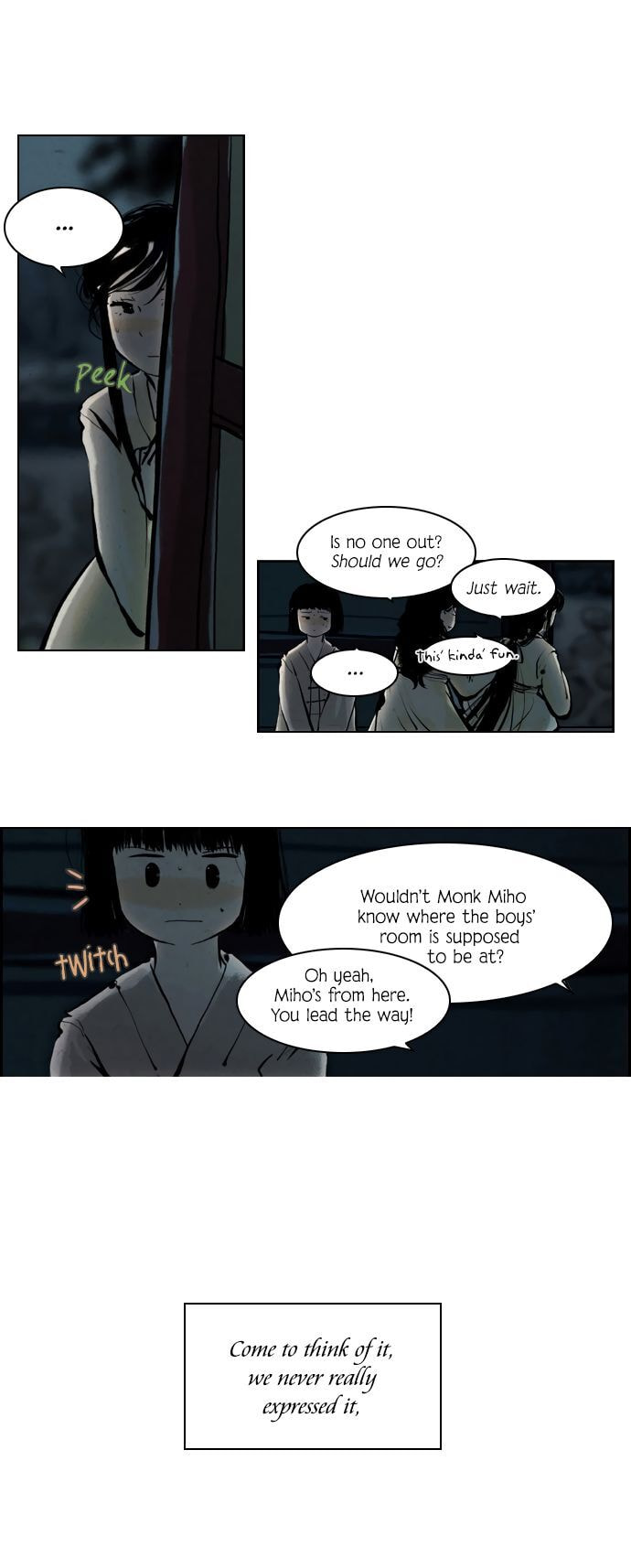 Read Miho
