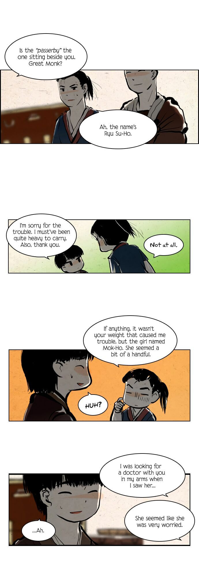 Read Miho