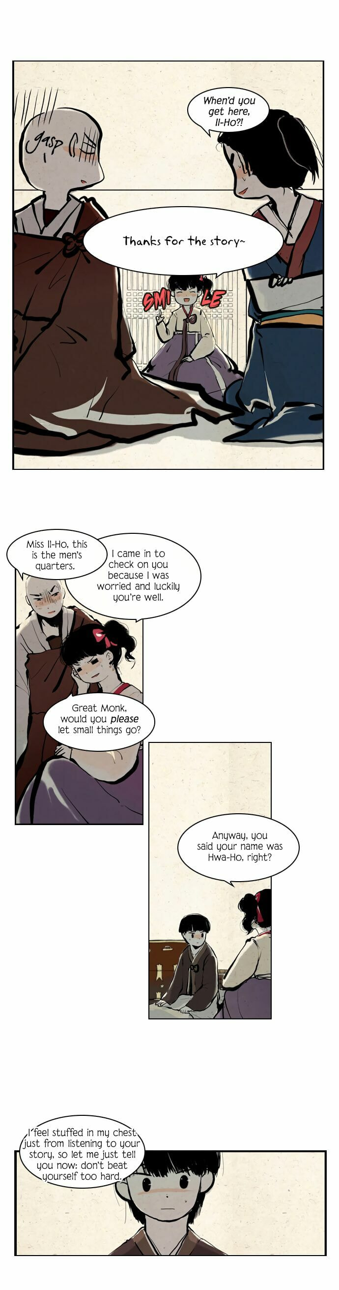 Read Miho