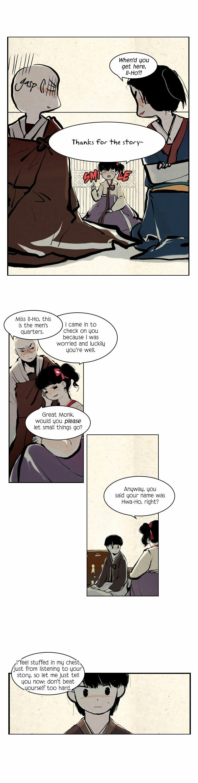 Read Miho