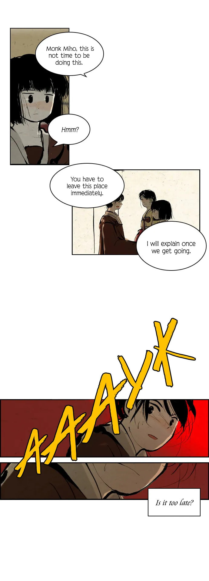 Read Miho