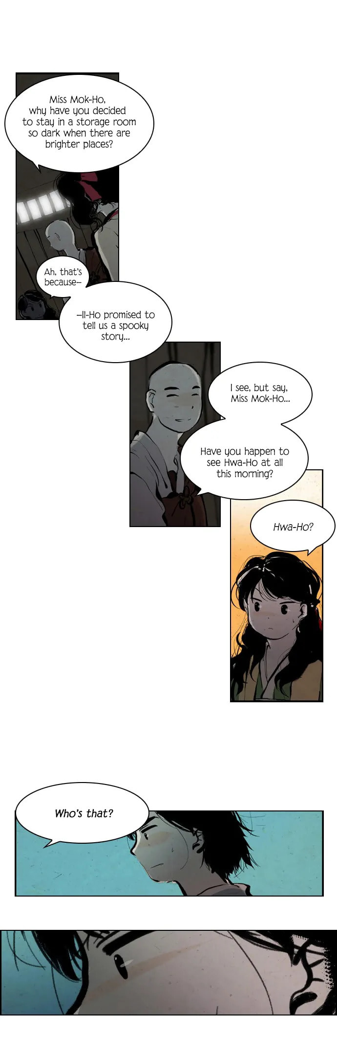 Read Miho