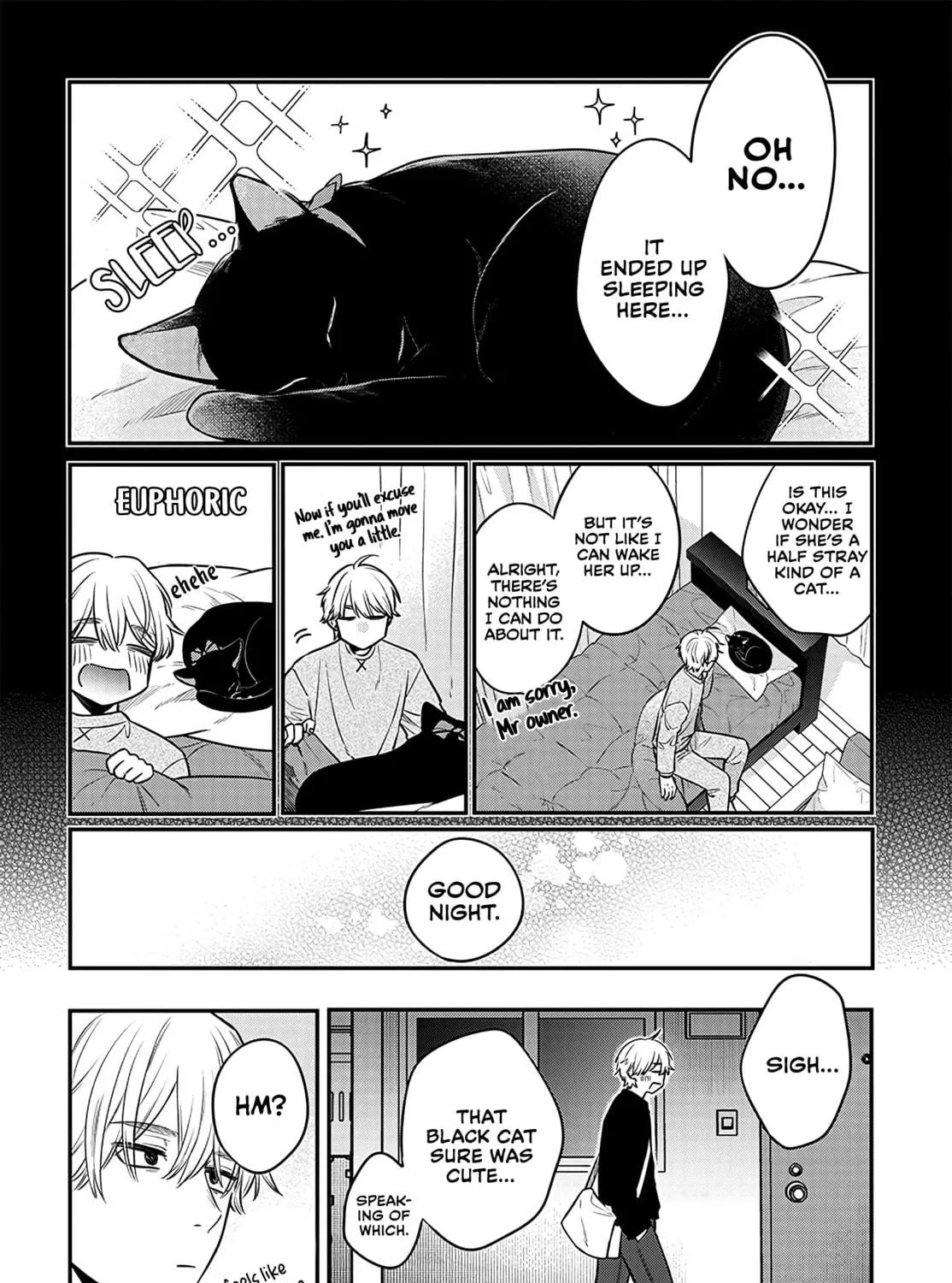 Mii-chan Wants to be Kept Chapter 1 page 29 - 