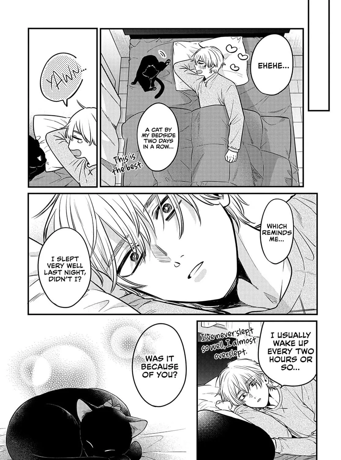 Mii-chan Wants to be Kept Chapter 1 page 47 - 