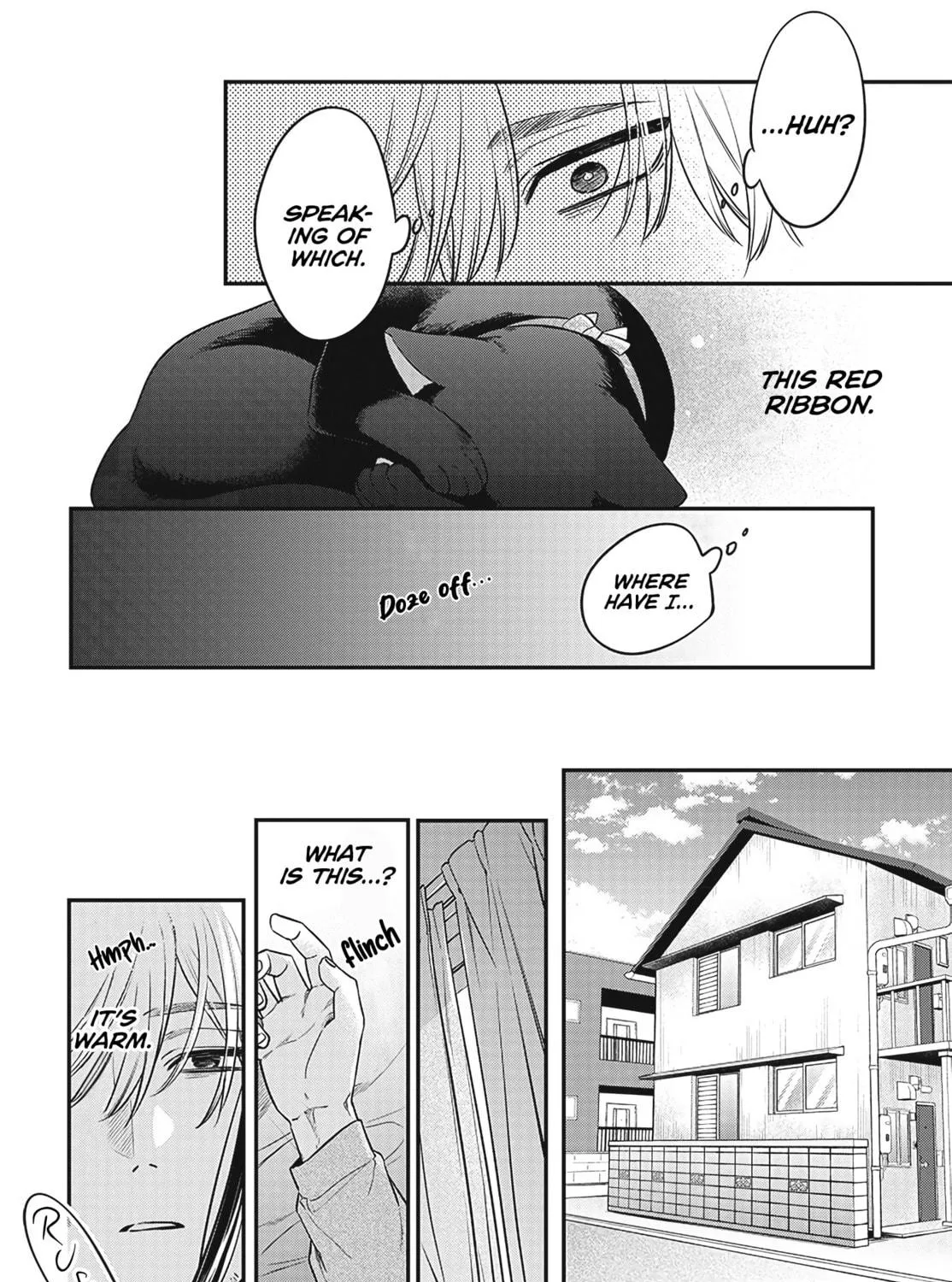 Mii-chan Wants to be Kept Chapter 1 page 49 - 