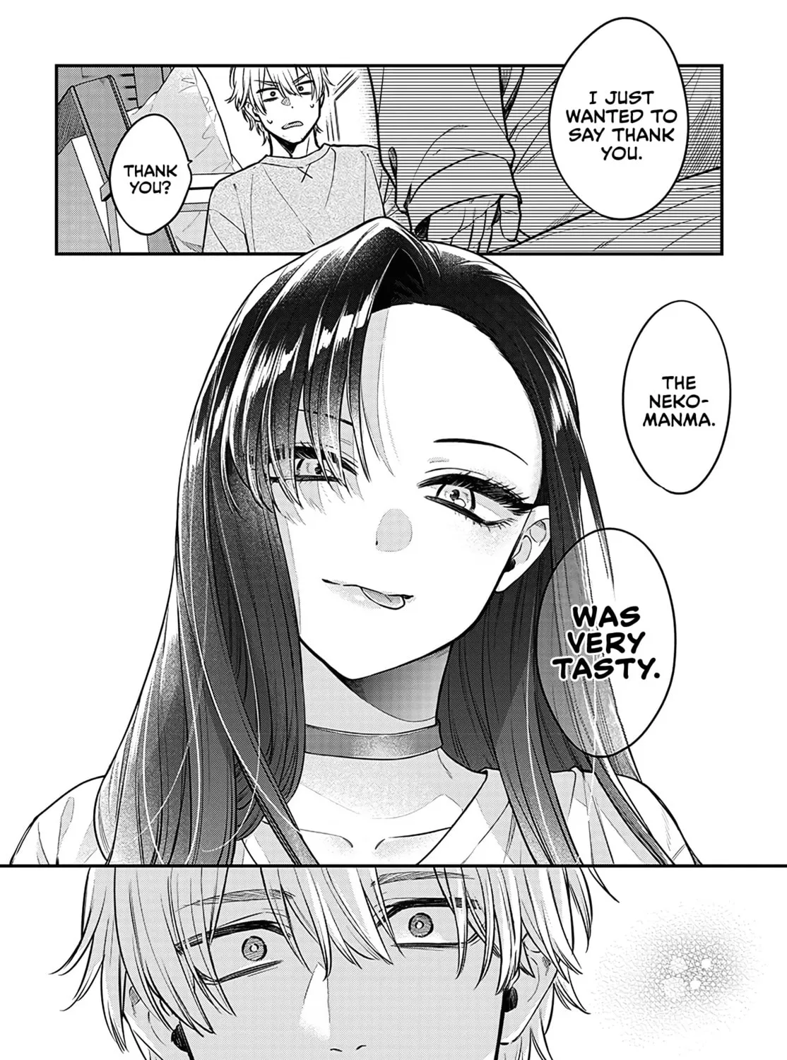 Mii-chan Wants to be Kept Chapter 1 page 57 - 