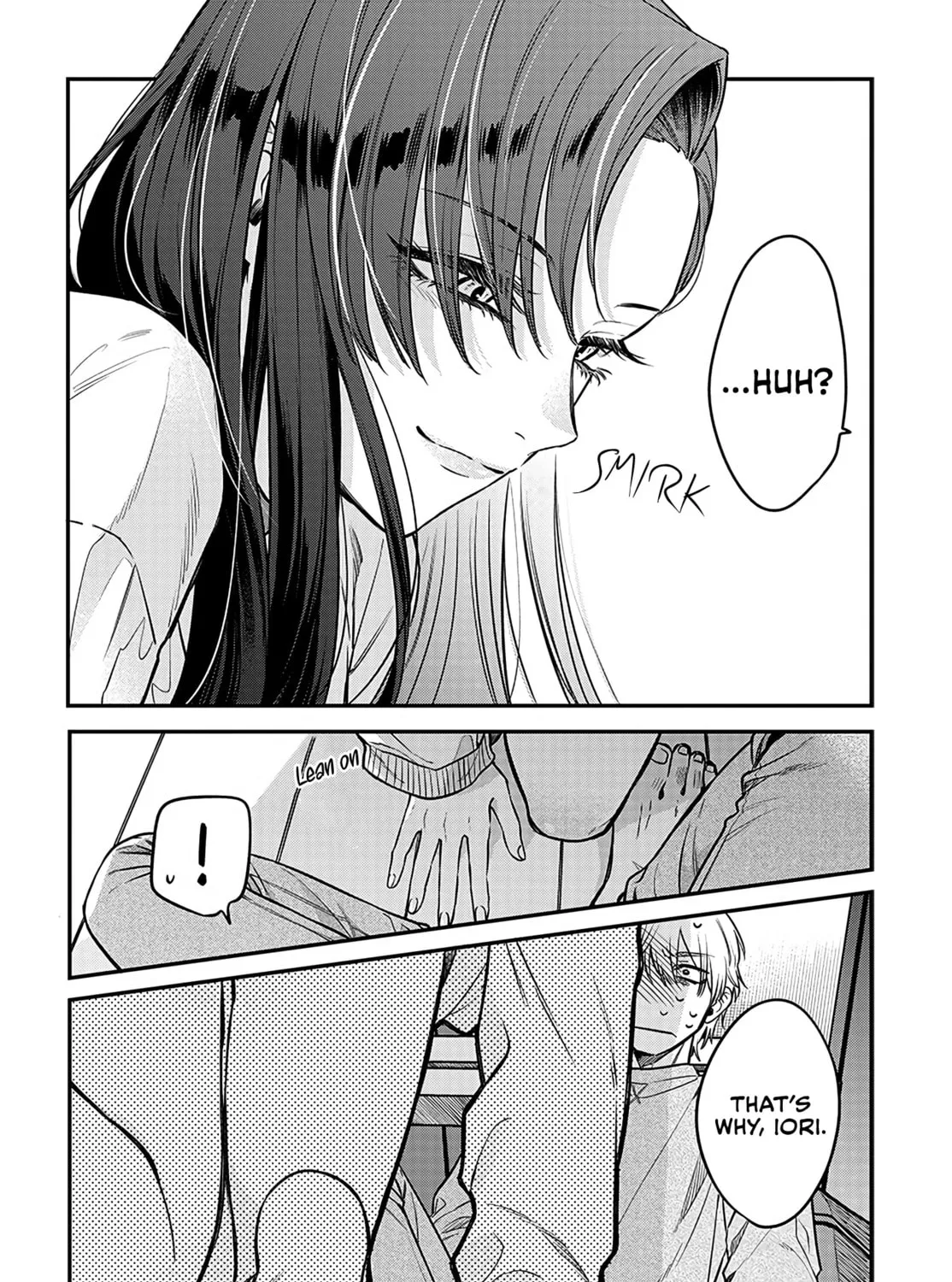 Mii-chan Wants to be Kept Chapter 1 page 61 - 