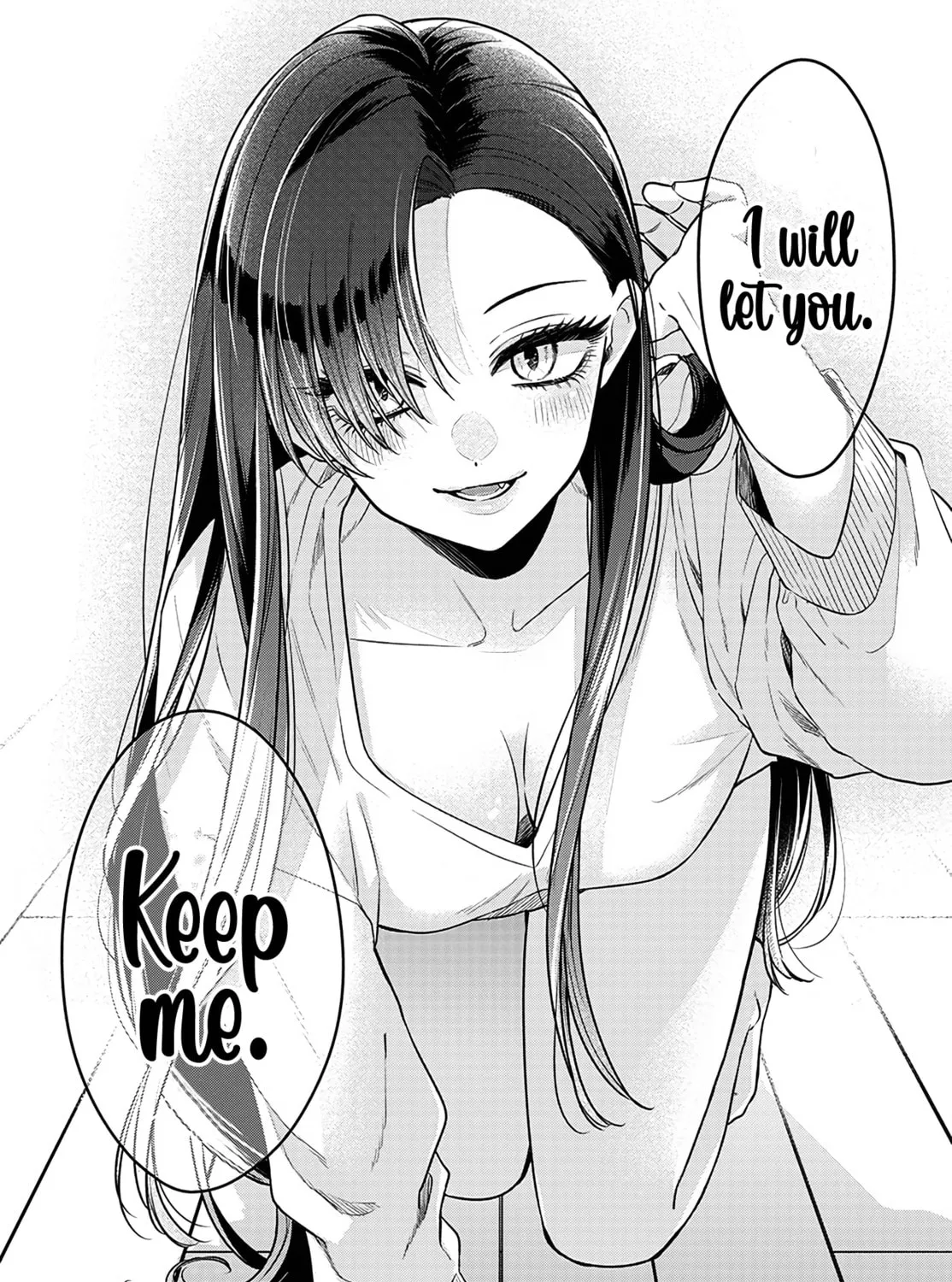 Mii-chan Wants to be Kept Chapter 1 page 63 - 