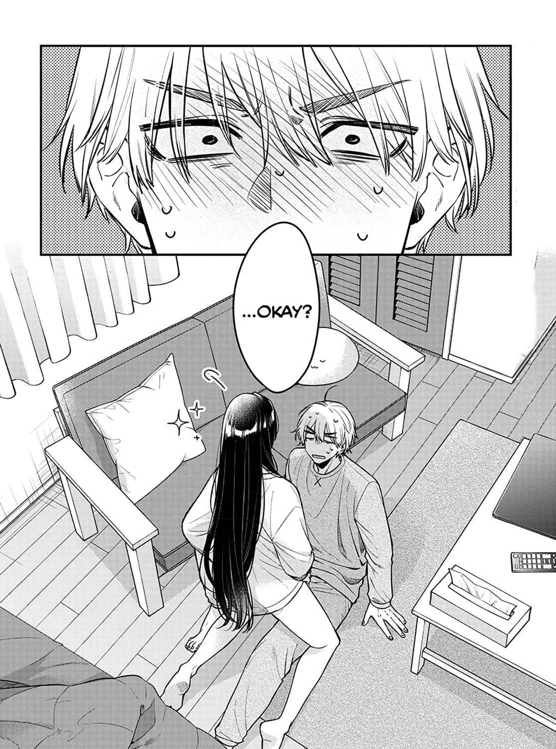 Mii-chan Wants to be Kept Chapter 1 page 65 - 