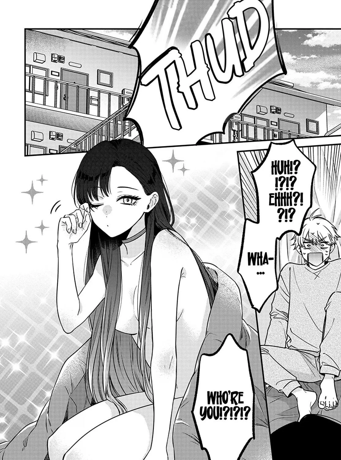 Mii-chan Wants to be Kept Chapter 1 page 9 - 