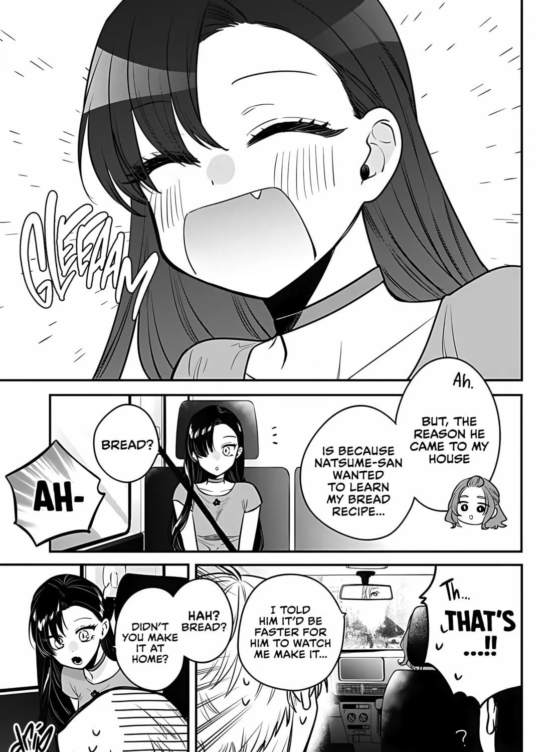 Mii-chan Wants to be Kept Chapter 10 page 23 - 