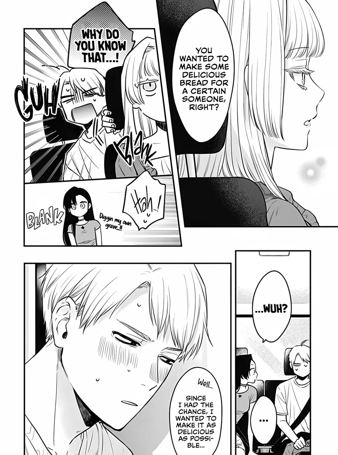 Mii-chan Wants to be Kept Chapter 10 page 25 - 