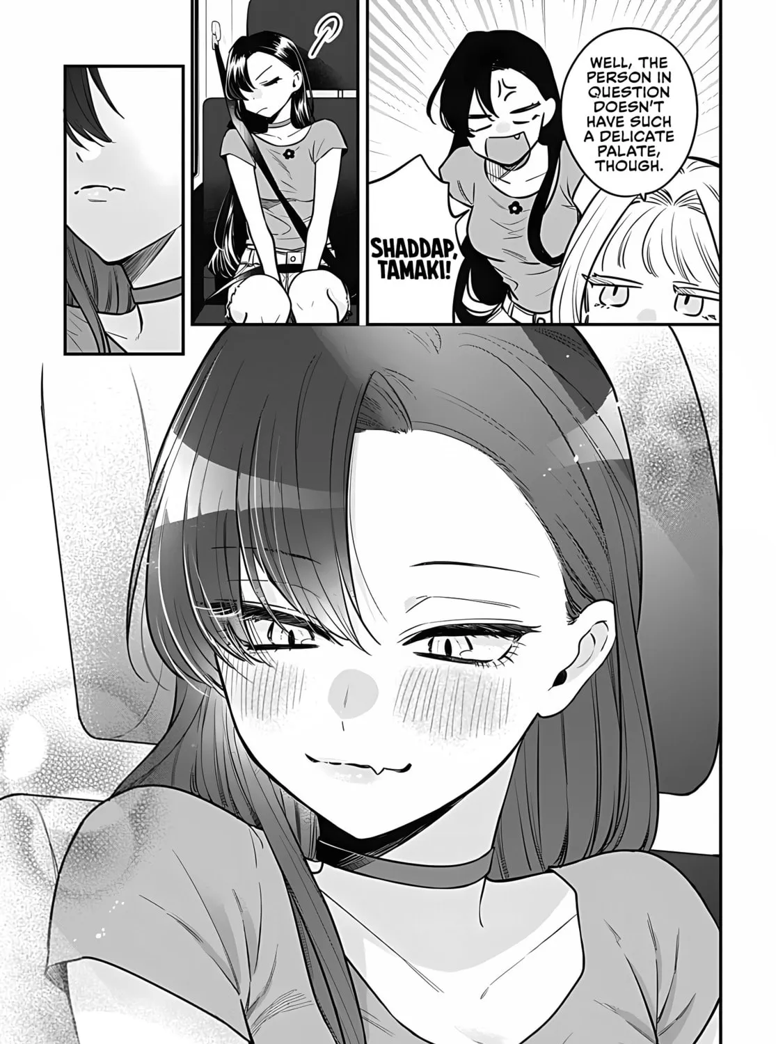 Mii-chan Wants to be Kept Chapter 10 page 27 - 