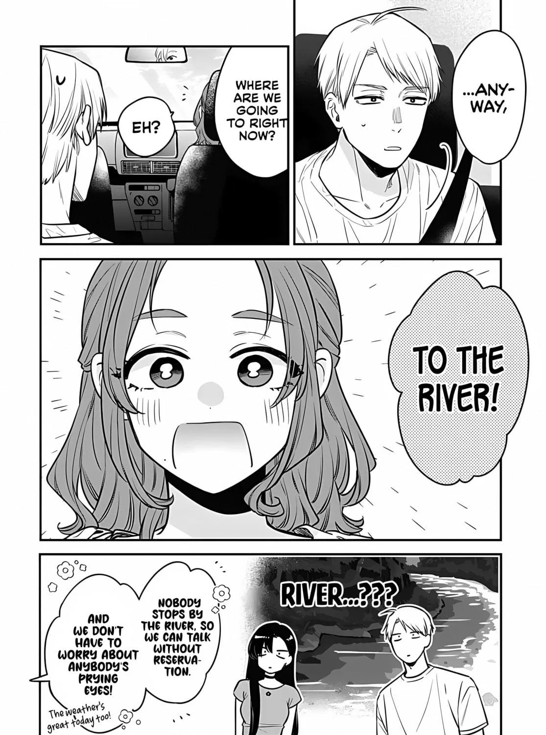 Mii-chan Wants to be Kept Chapter 10 page 29 - 