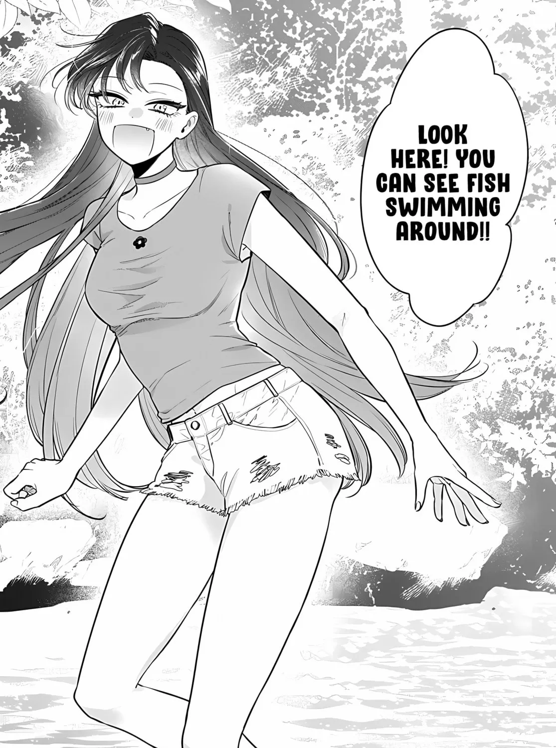 Mii-chan Wants to be Kept Chapter 10 page 37 - 