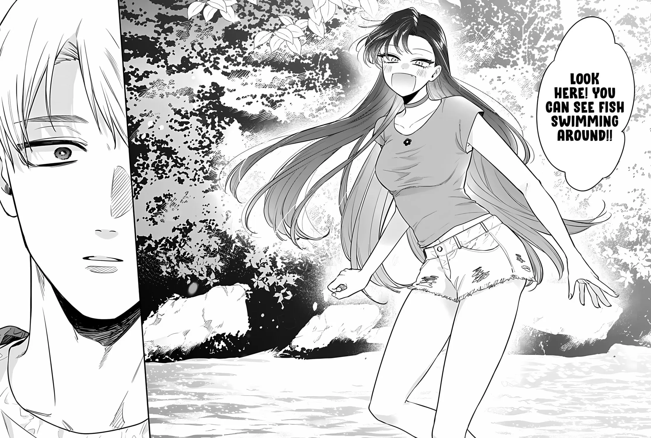 Mii-chan Wants to be Kept Chapter 10 page 41 - 
