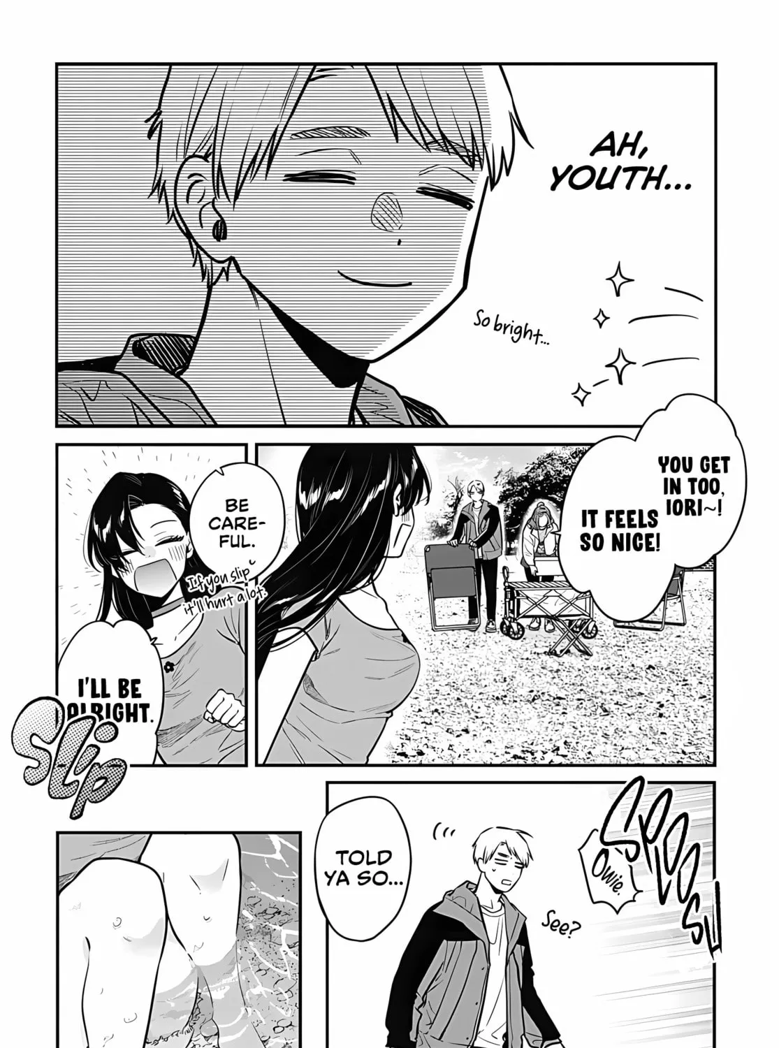 Mii-chan Wants to be Kept Chapter 10 page 43 - 