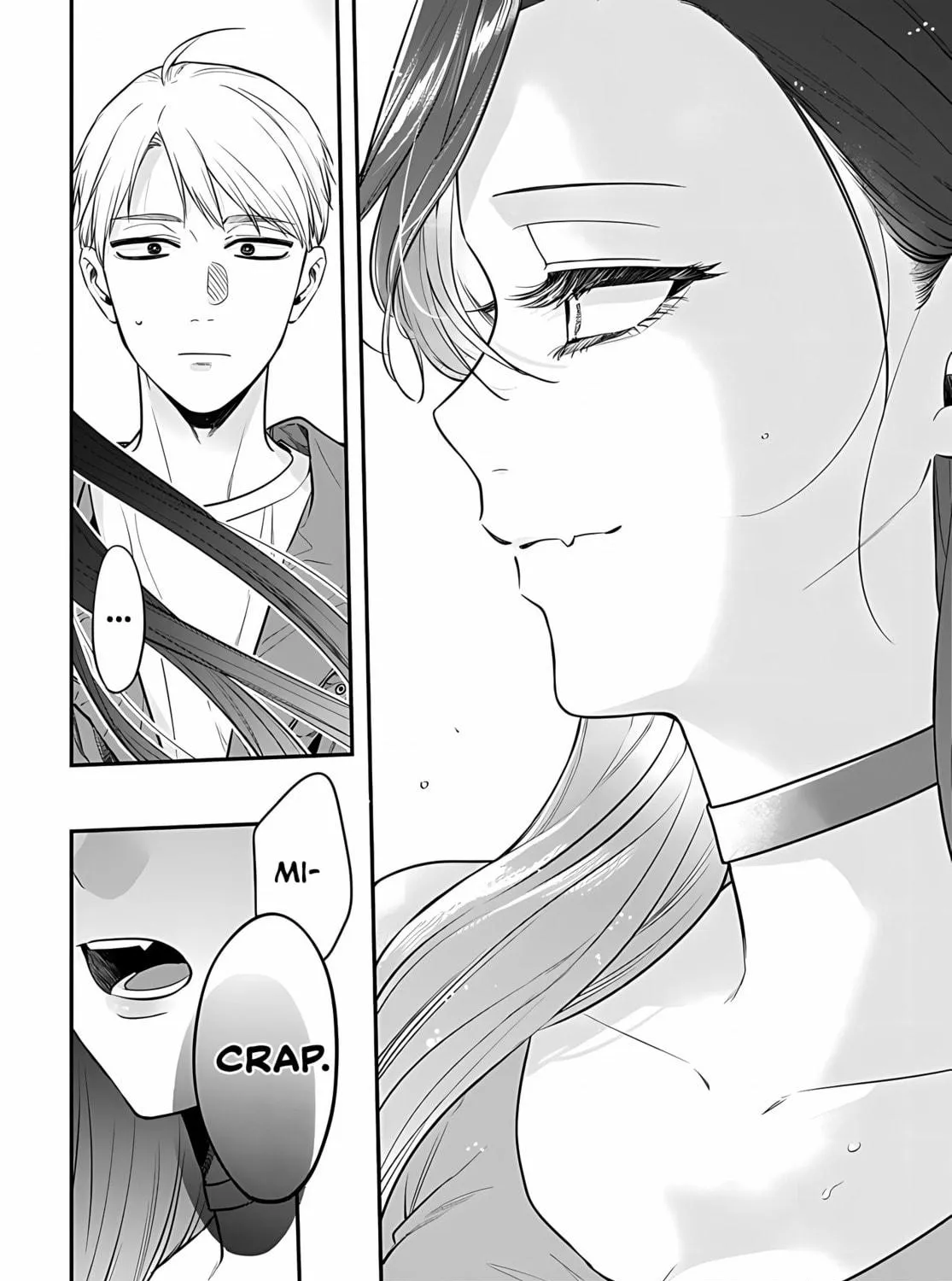 Mii-chan Wants to be Kept Chapter 10 page 47 - 