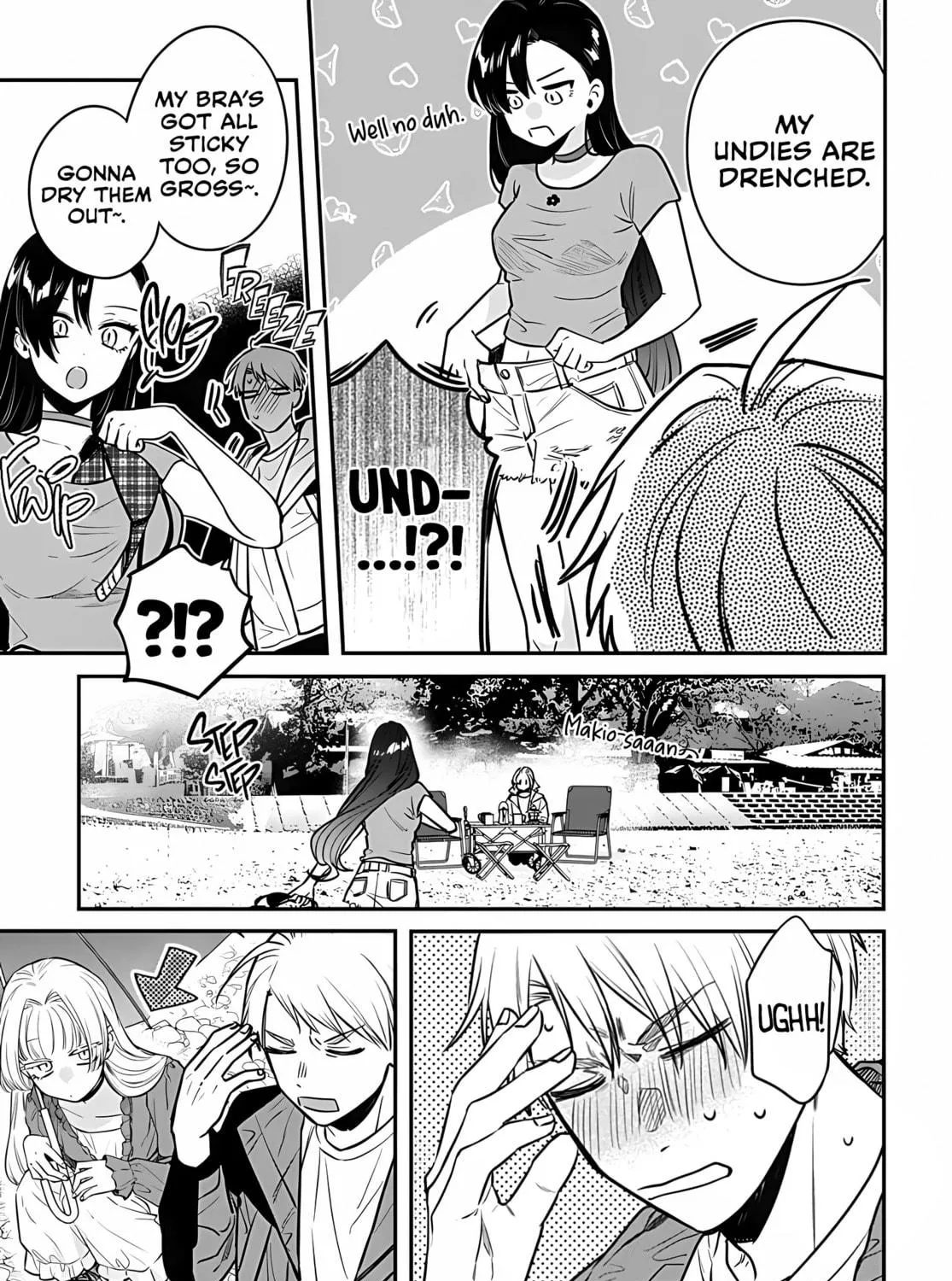 Mii-chan Wants to be Kept Chapter 10 page 49 - 
