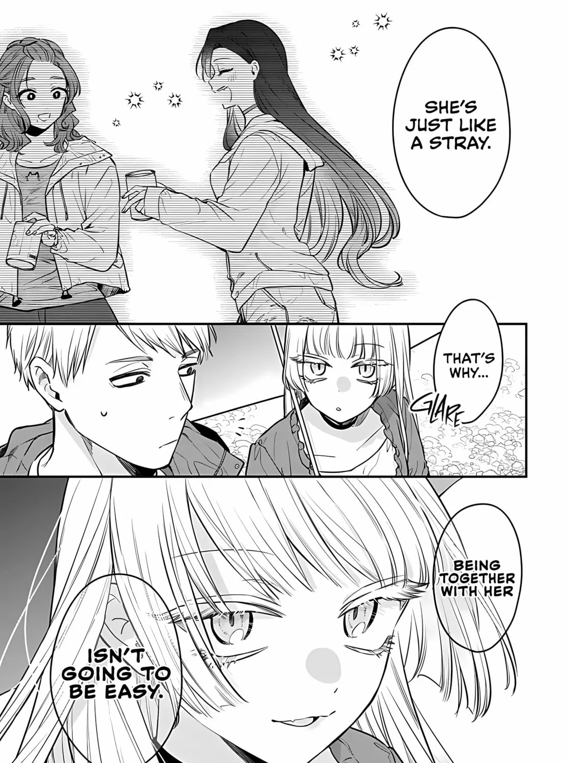 Mii-chan Wants to be Kept Chapter 10 page 57 - 