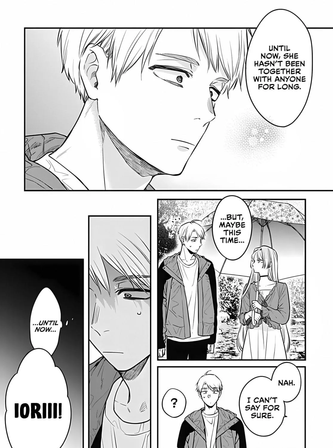 Mii-chan Wants to be Kept Chapter 10 page 59 - 