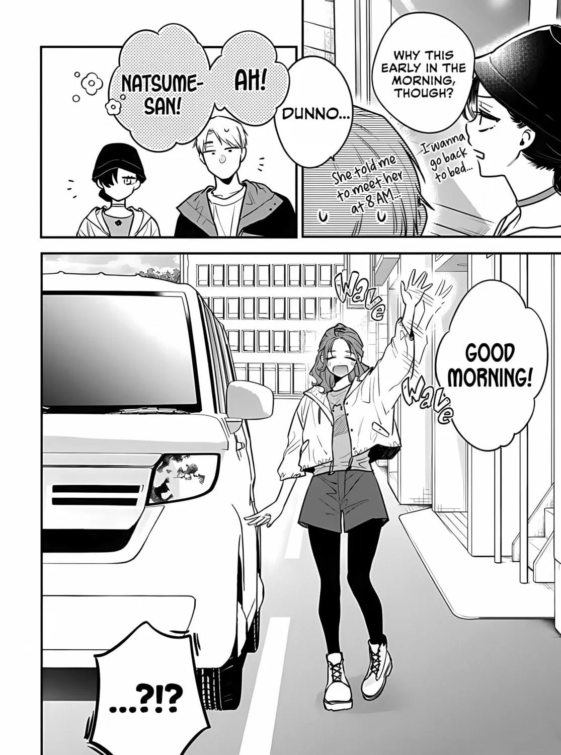 Mii-chan Wants to be Kept Chapter 10 page 9 - 