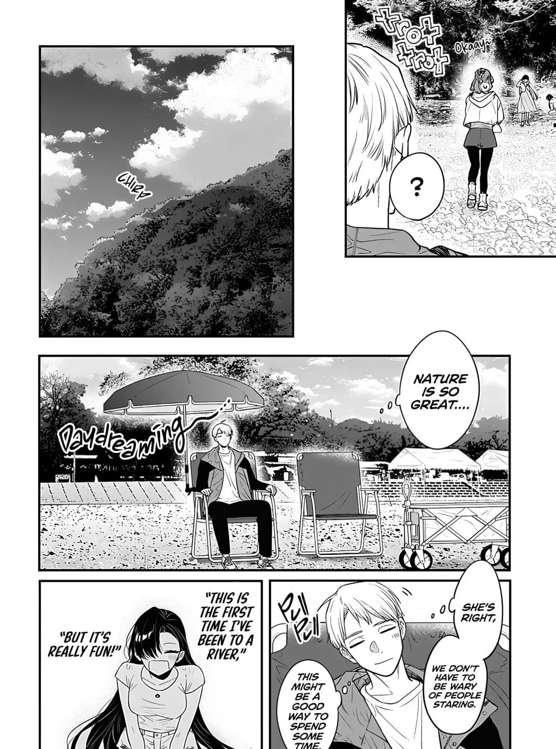 Mii-chan Wants to be Kept Chapter 11 page 19 - 