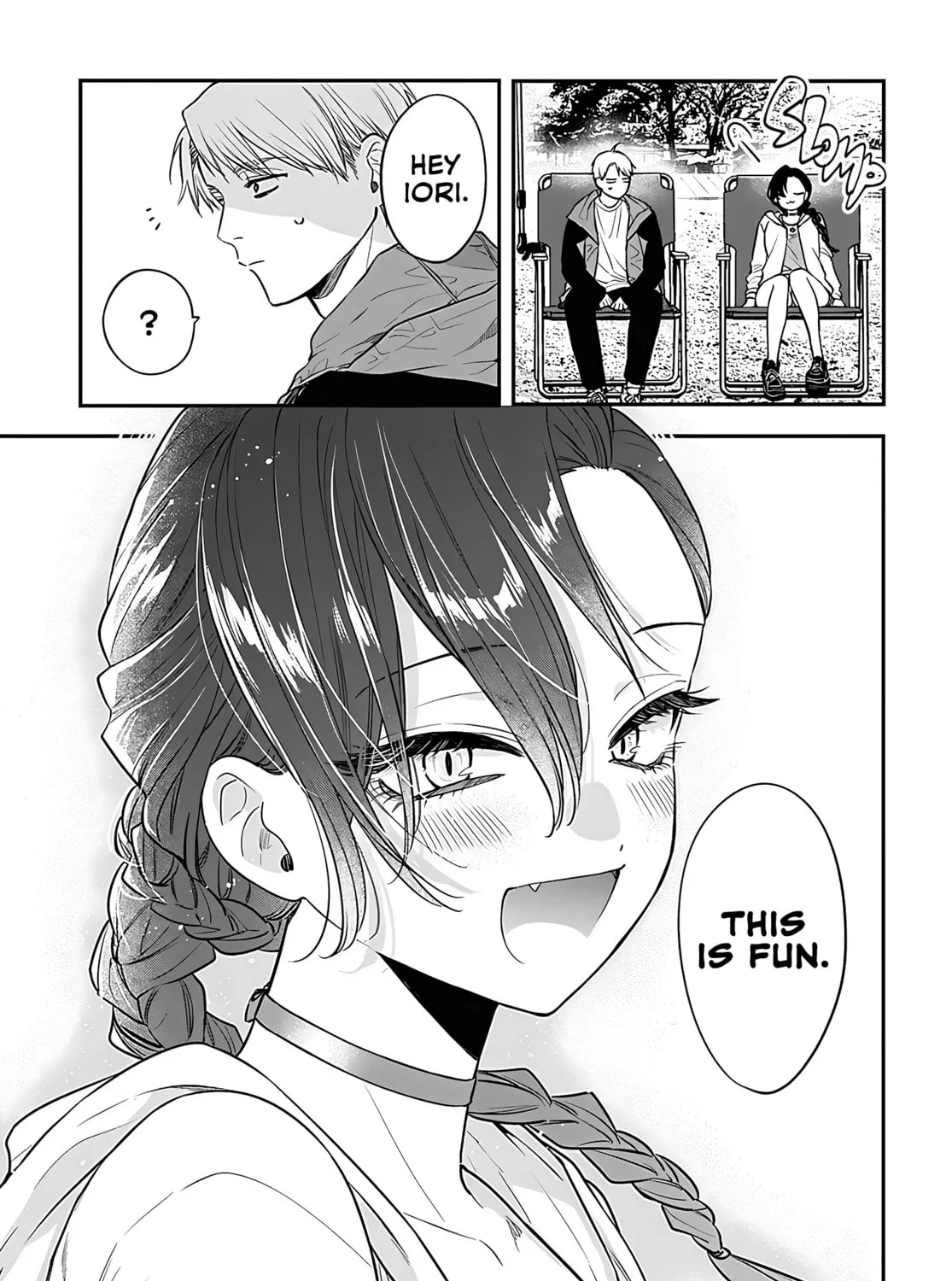 Mii-chan Wants to be Kept Chapter 11 page 25 - 