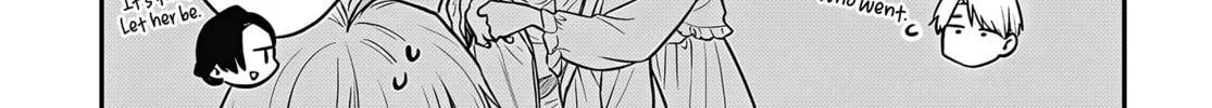 Mii-chan Wants to be Kept Chapter 11 page 34 - 