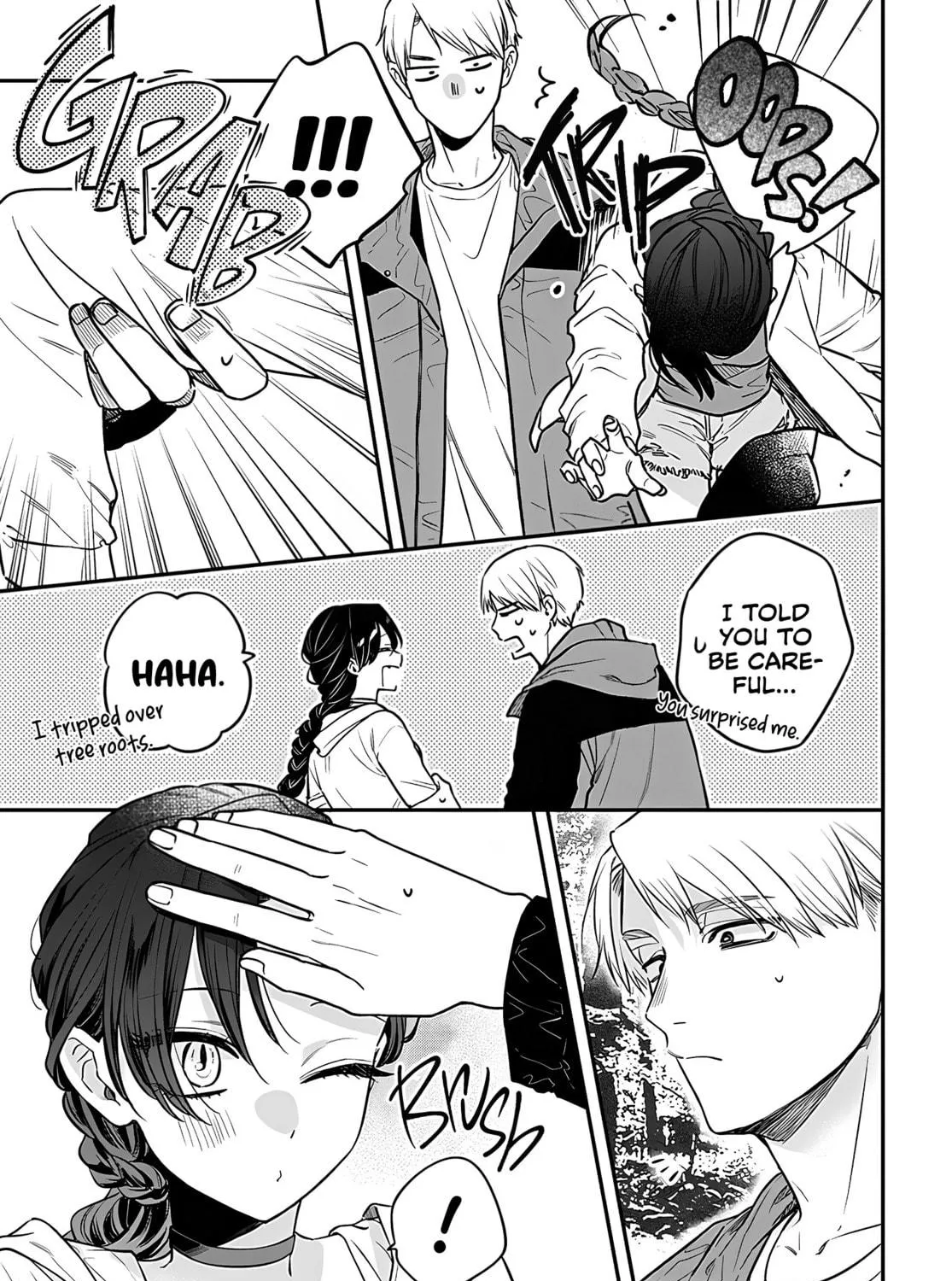 Mii-chan Wants to be Kept Chapter 11 page 41 - 