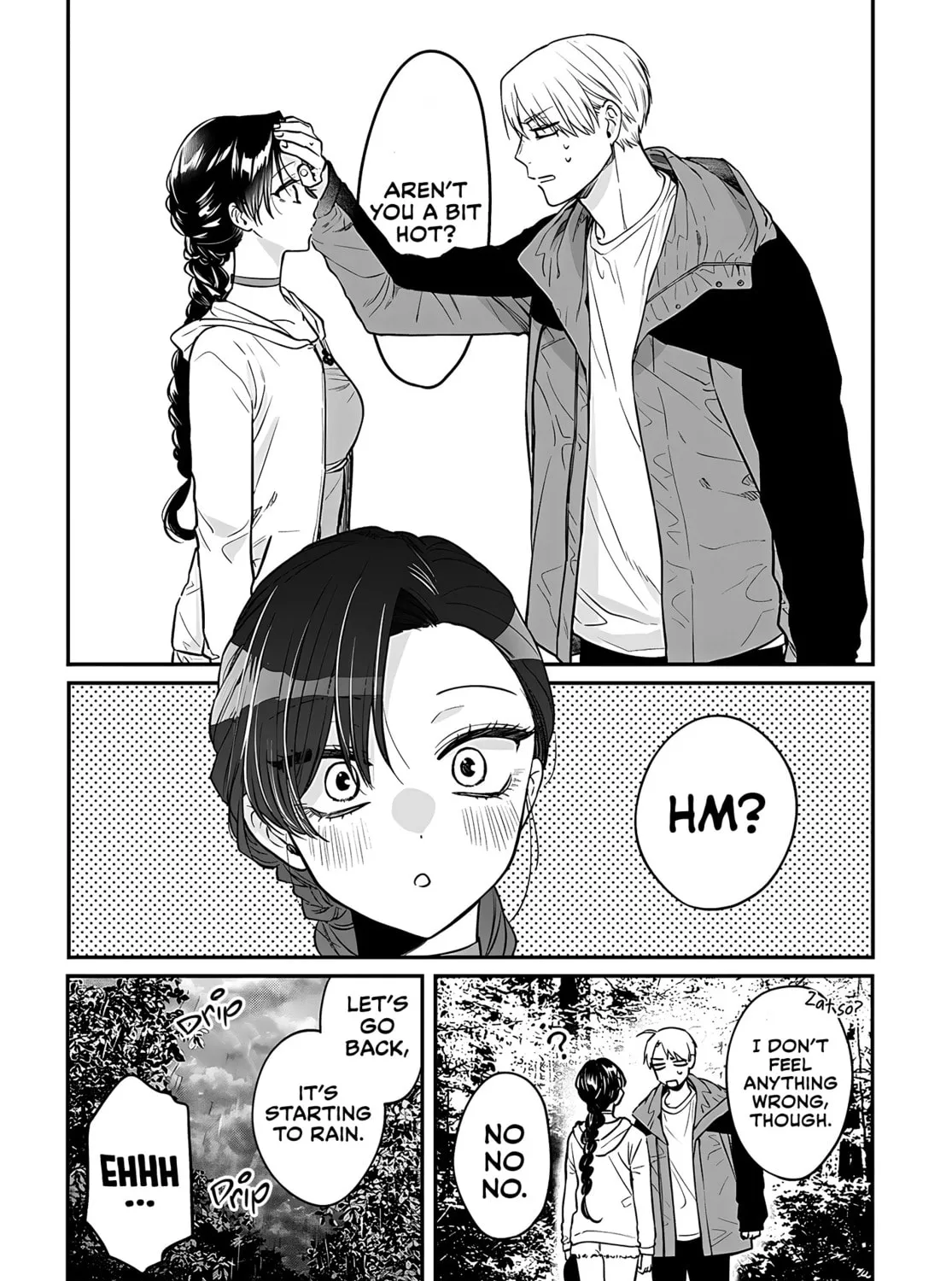 Mii-chan Wants to be Kept Chapter 11 page 43 - 