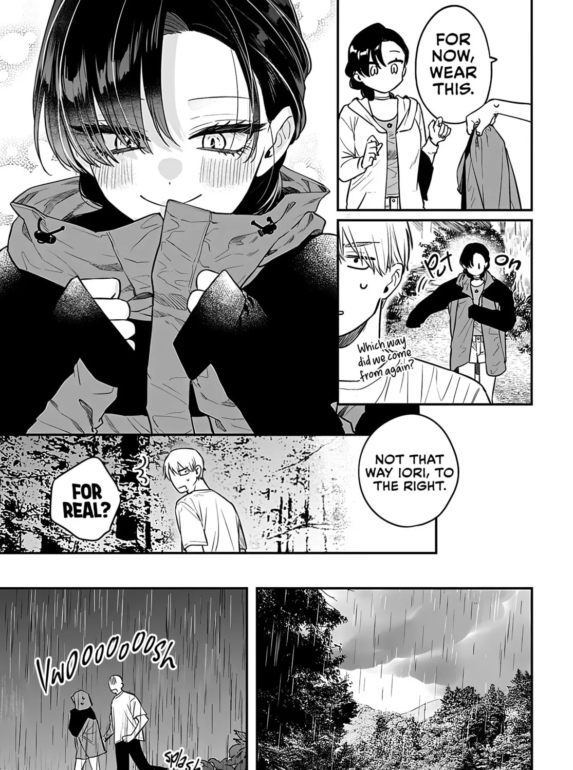 Mii-chan Wants to be Kept Chapter 11 page 45 - 