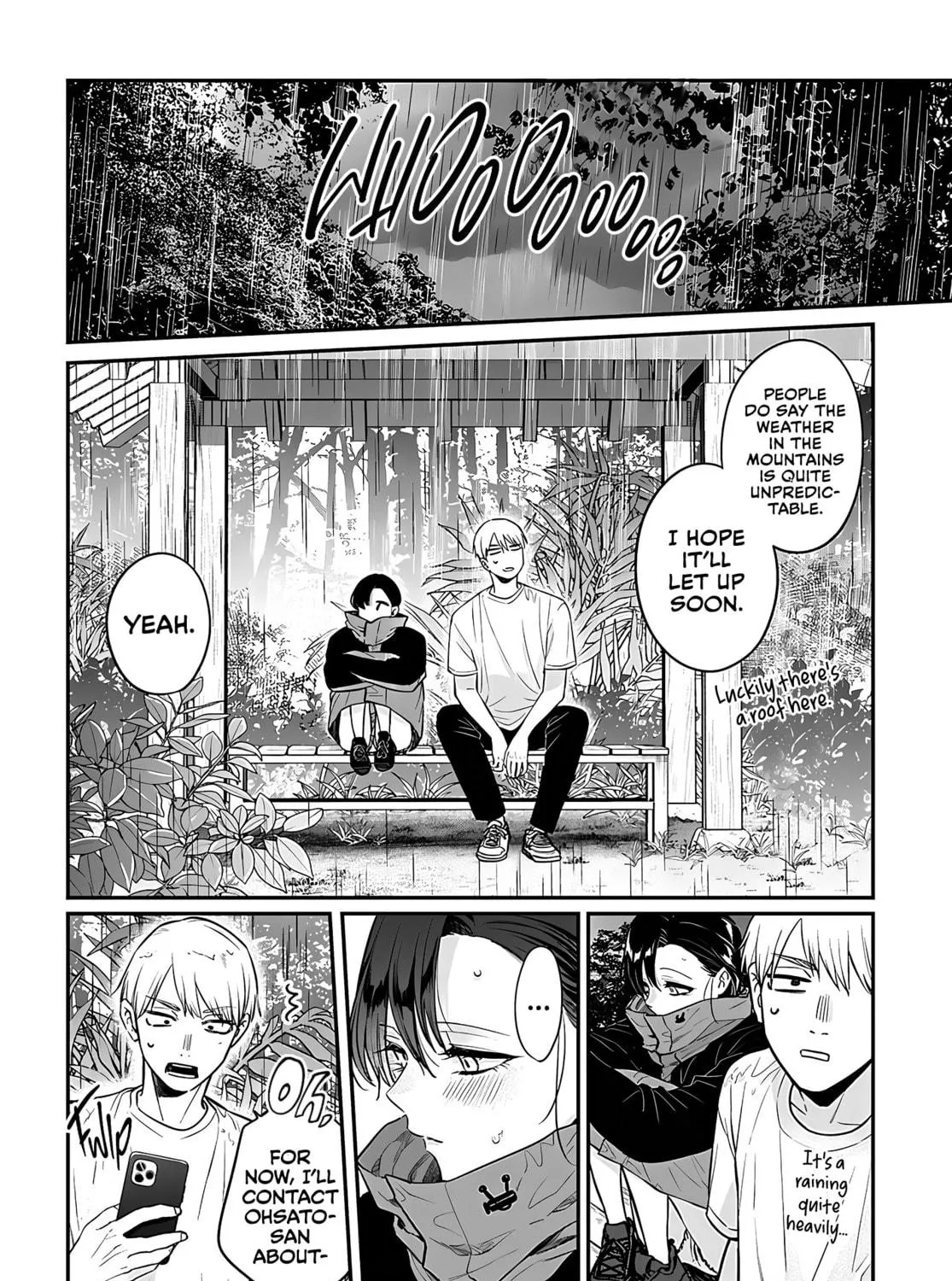 Mii-chan Wants to be Kept Chapter 11 page 47 - 