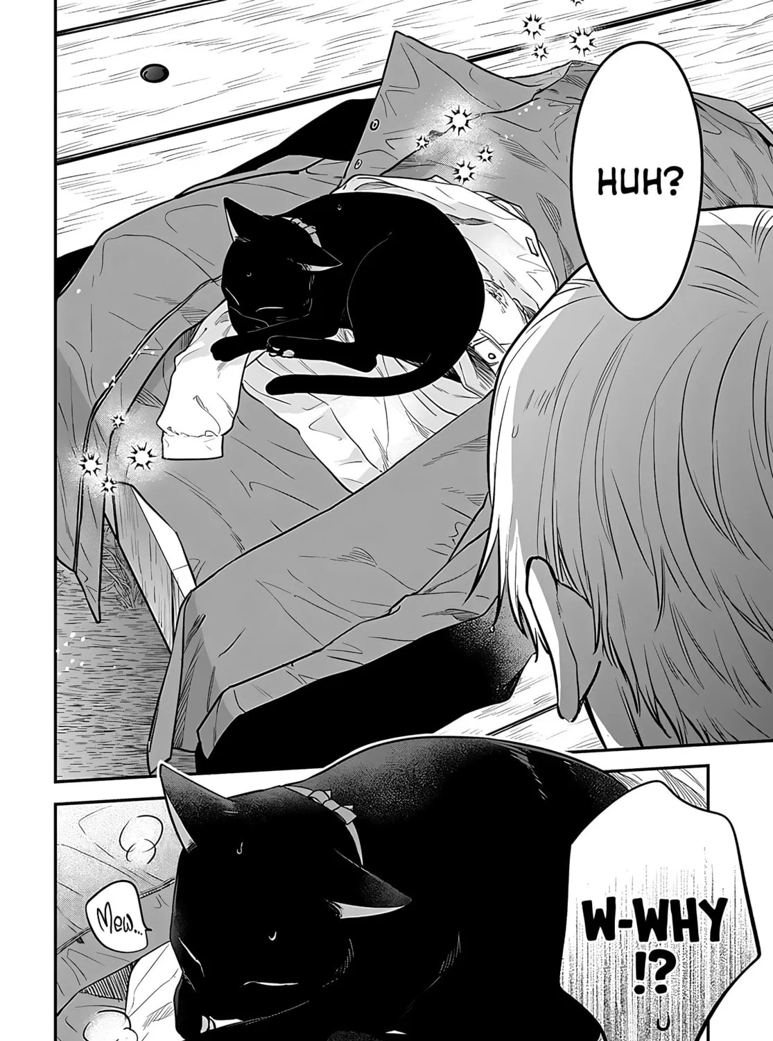Mii-chan Wants to be Kept Chapter 11 page 51 - 