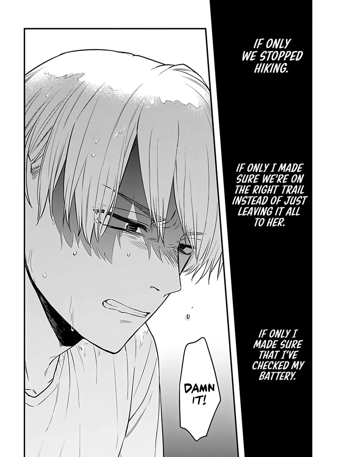 Mii-chan Wants to be Kept Chapter 11 page 55 - 