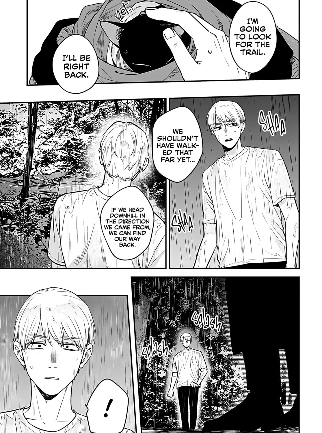 Mii-chan Wants to be Kept Chapter 11 page 57 - 