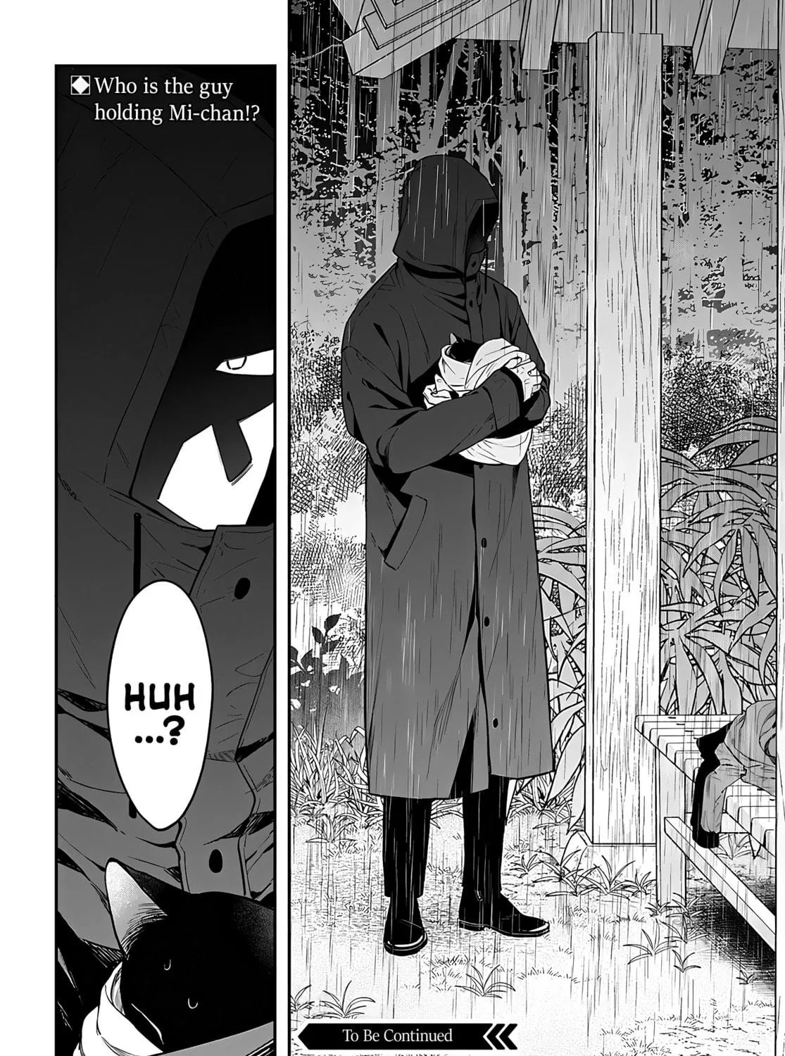 Mii-chan Wants to be Kept Chapter 11 page 59 - 