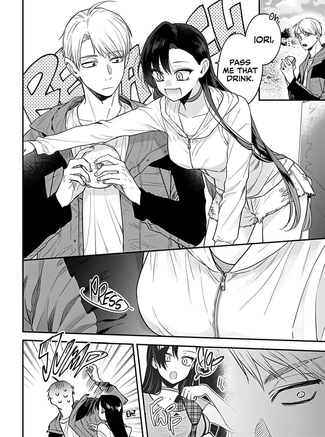 Mii-chan Wants to be Kept Chapter 11 page 7 - 