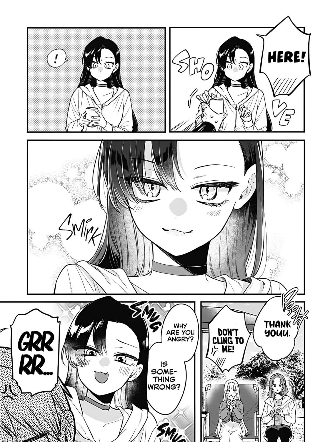 Mii-chan Wants to be Kept Chapter 11 page 9 - 