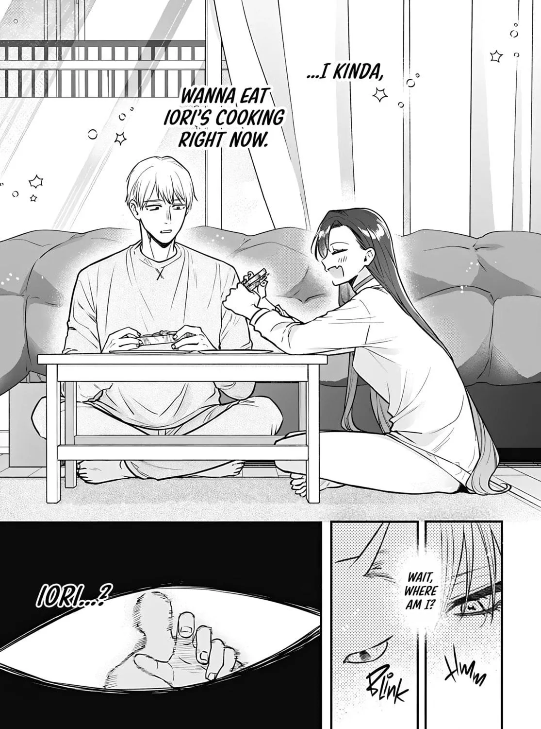 Mii-chan Wants to be Kept Chapter 12 page 23 - 