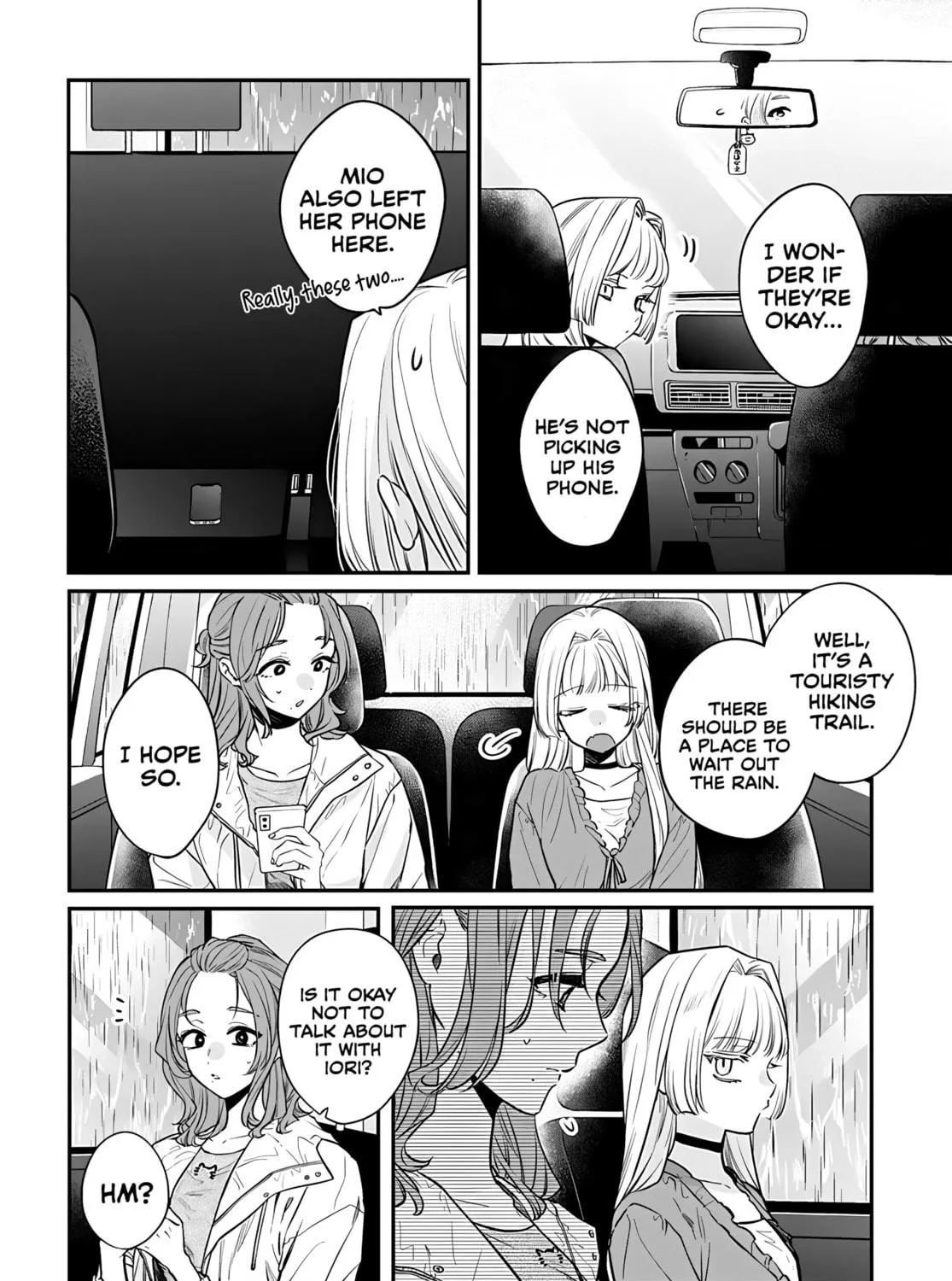 Mii-chan Wants to be Kept Chapter 12 page 5 - 