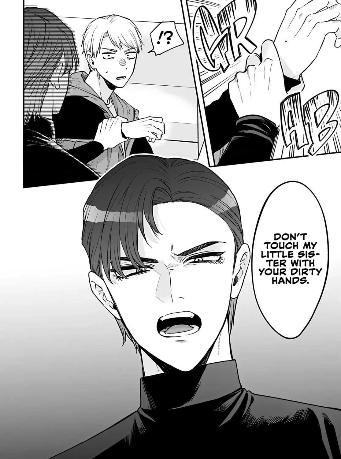 Mii-chan Wants to be Kept Chapter 12 page 45 - 